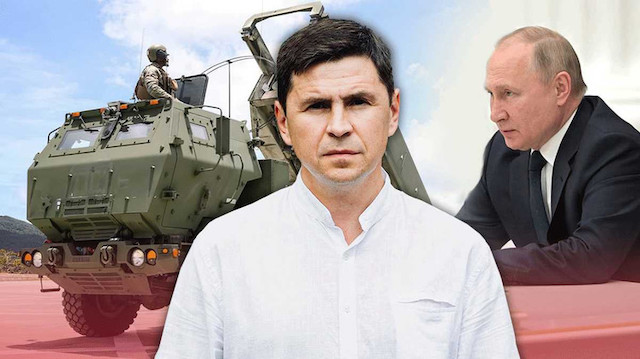 Свежие новости: Подоляк заявив, що hосія змінила тактику війни – окупанти хочуть залякати українців і змусити їх тиснути на уряд