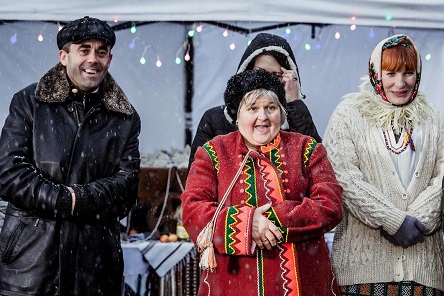 Свежие новости: Бугская громада представит свою бизнес-идею и поборется за главный приз — 1 млн грн