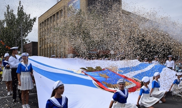 Свежие новости: В Николаеве решили праздновать День города 22 мая