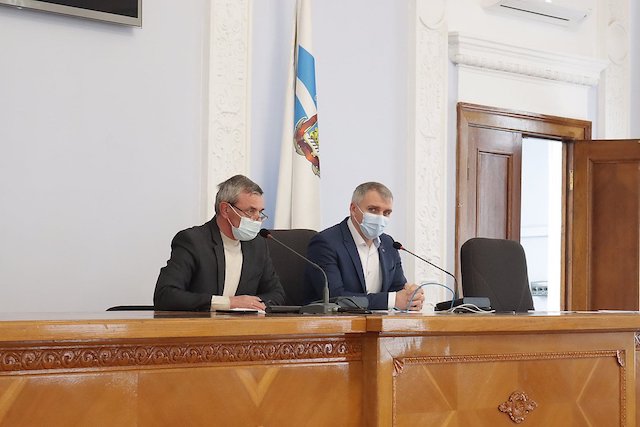 Свежие новости: В Николаеве городская комиссия ТЭБ и ЧС согласовала ослабление карантинных ограничений