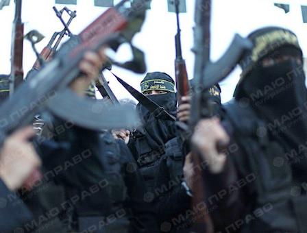 Свежие новости: Исламистские группировки вербуют подростков