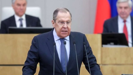 Свежие новости: Лавров вибухнув заявою: у москві твердять, що США “погодилися” на окуповані території України