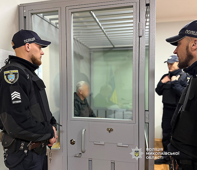 Свежие новости: На Миколаївщині старосту підозрюють у вбивстві