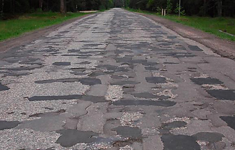 Свежие новости: На ремонт всех украинских дорог нужно два триллиона, – «Укравтодор»