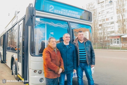 Свежие новости: У Миколаєві приступили до першої черги будівництва тролейбусної лінії в Корабельний район