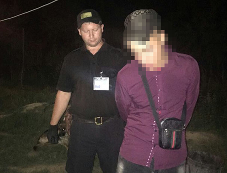 Свежие новости: На Закарпатье иностранец из Африки напал на пограничника и попытался убежать в Евросоюз