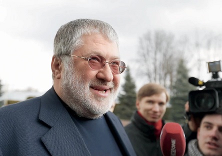 Фото новости: Коломойский о скандальной шутке  Свежие новости: Коломойский о скандальной шутке