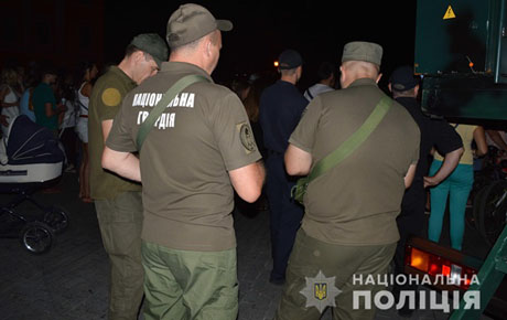 Свежие новости: В Одессе иностранец угрожал взорвать поезд