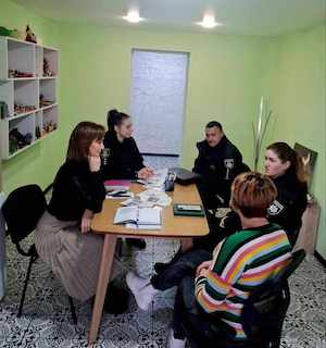 Свежие новости: Відбувся «круглий стіл» стосовно реагування на випадки насильства в Южноукраїнську