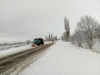 Свежие новости: Проезд Николаевской областью по автомобильным дорогам обеспечен