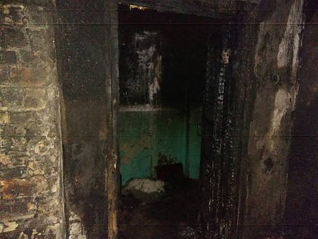 Свежие новости: В Первомайске из-за неосторожности при курении горел частный дом