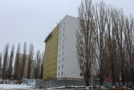 Фото новости: В Южноукраинске под видом служебного жилья власти могут отдать «своим» 11 двухкомнатных квартир в реконструированном общежитии Свежие новости: В Южноукраинске под видом служебного жилья власти могут отдать «своим» 11 двухкомнатных квартир в реконструированном общежитии