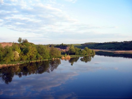 Свежие новости: В реке Южный Буг повышенное содержание кишечной палочки