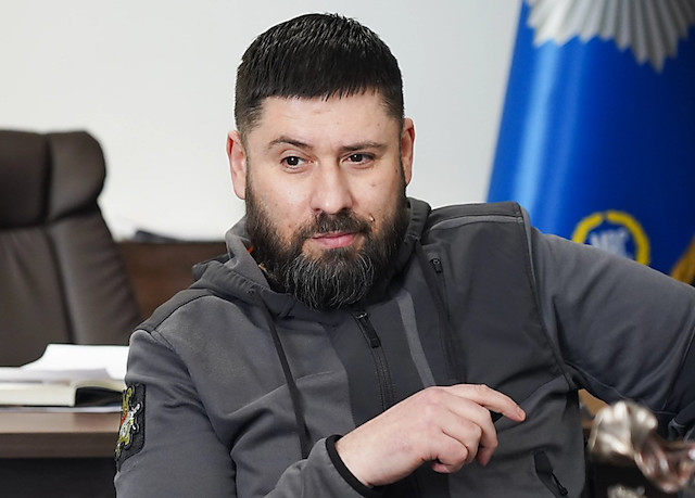 Свежие новости: Замглавы МВД Гогилашвили написал заявление об увольнении после инцидента с полицейскими