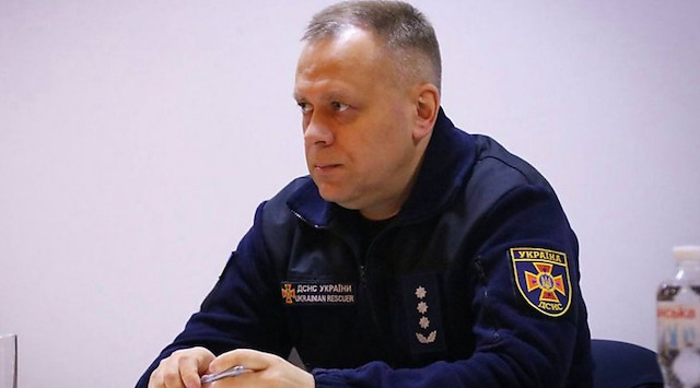 Свежие новости: Новим начальником миколаївських рятувальників став Андрій Машаро