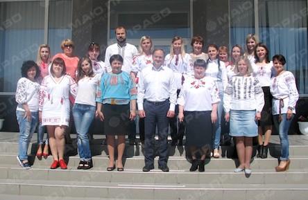 Свежие новости: Органи місцевого самоврядування Вознесенщини разом з Україною