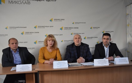 Свежие новости: В Николаеве представители бизнеса составили и подписали открытое обращение к Президенту Украины