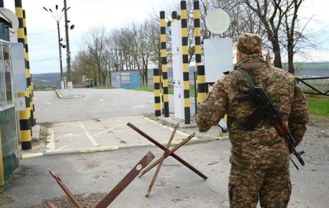Свежие новости: Україна посилює оборону на кордоні з невизнаним Придністров'ям