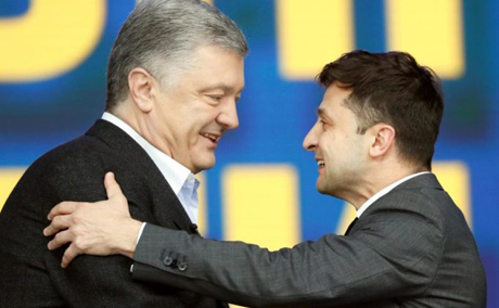 Свежие новости: Появились первые результаты голосования — Зеленский лидирует с невероятным отрывом