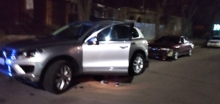 Свежие новости: В Николаеве ДТП: столкнулись два авто