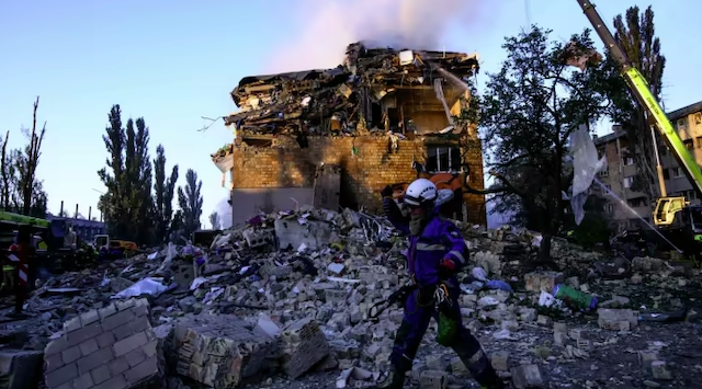 Фото новости: У Путіна назвали смертельний удар по Києву  Свежие новости: У Путіна назвали смертельний удар по Києву