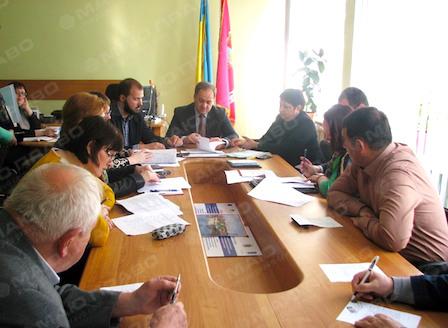 Свежие новости: Відбулося засідання виконавчого комітету Вознесенської міської ради