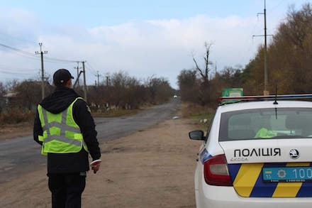 Свежие новости: Вознесенськ. Вантажівки з будівельними матеріалами будуть рухатись в об’їзд міста