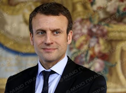 Свежие новости: Президентом Франции избран Эмманюэль Макрон