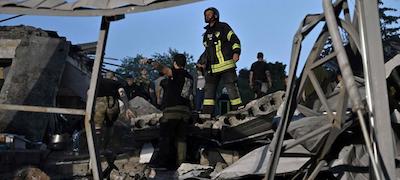 Свежие новости: Трагедія в Краматорську: серед постраждалих письменниця, політик, журналістка