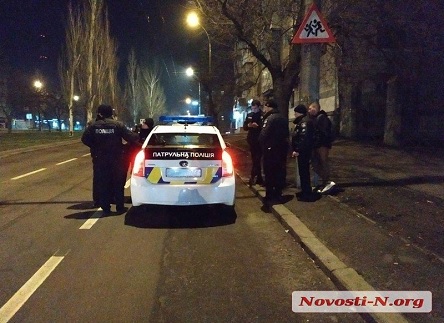 Свежие новости: Вечером в Николаеве произошла массовая драка — один из дерущихся ворвался в кафе с ножом