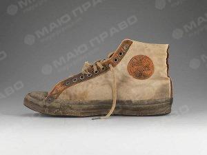 Свежие новости: Ограбление века: на Одесчине иностранец украл поношенный кроссовок