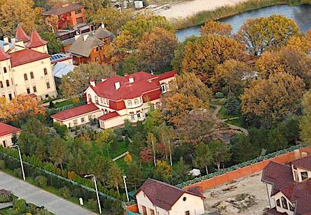 Свежие новости: У мережі виклали відео маєтку Юлії Тимошенко