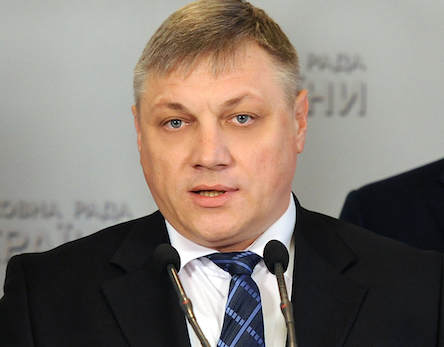 Свежие новости: Пидберезняк попросил Луценко расследовать невыплату зарплаты на «НСЗ»