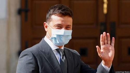 Свежие новости: Президент Зеленский вылечился от коронавируса