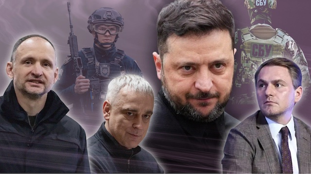 Свежие новости: Конфлікт Кравченка і Татарова: генпрокурор проводить операції без відома заступника глави ОП