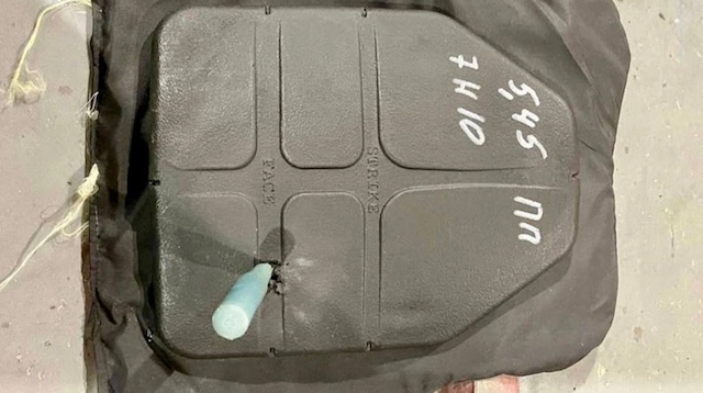 Свежие новости: На Волині з постачальника неякісних бронежилетів і шоломів стягнули понад 28 мільйонів