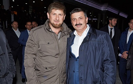 Свежие новости: В СБУ объяснили, за что выдворили из Украины представителя Кадырова