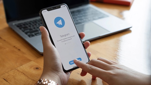 Свежие новости: Telegram розкрив дані користувачів