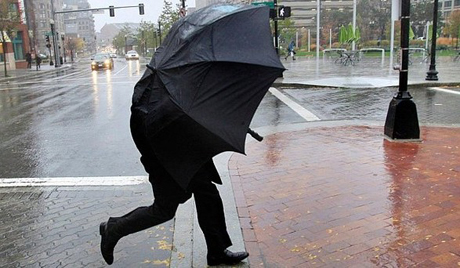 Свежие новости: В Украине на завтра объявлено штормовое предупреждение