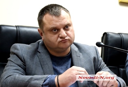 Свежие новости: В Николаеве представили начальника нового управления по борьбе с организованной преступностью