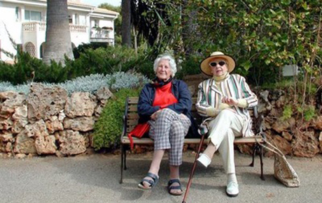 Свежие новости: Немецкие пенсионеры стремительно покидают страну