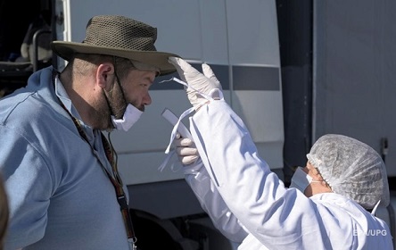 Свежие новости: Пятая область Украины ужесточила карантин