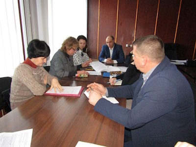 Свежие новости: У Снігурівці розробляють програму часткового відшкодування кредитів на реалізацію енергозберігаючих заходів