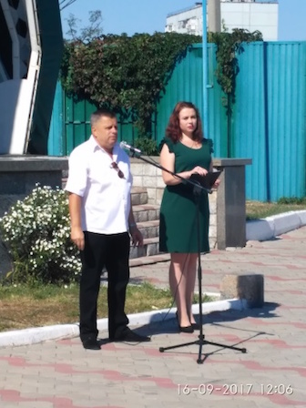 Свежие новости: До 30-ій річниці  Южноукраїнської міської спілки ветеранів Афганістану