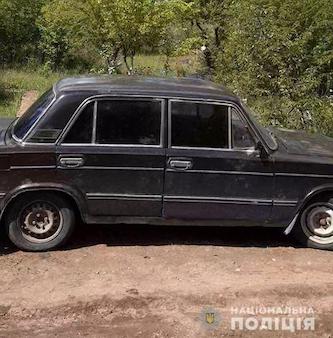 Свежие новости: В Вознесенске угнали ВАЗ 21063 на улице Таврической