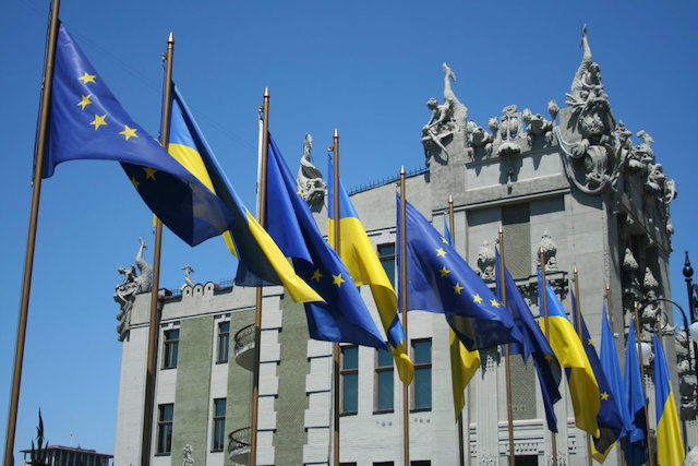 Фото новости: В Україні сформували переговорну делегацію щодо вступу до ЄС Свежие новости: В Україні сформували переговорну делегацію щодо вступу до ЄС