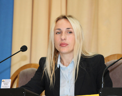 Свежие новости: Москаленко предложила отделить Корабельный район от Николаева и дать ему статус города