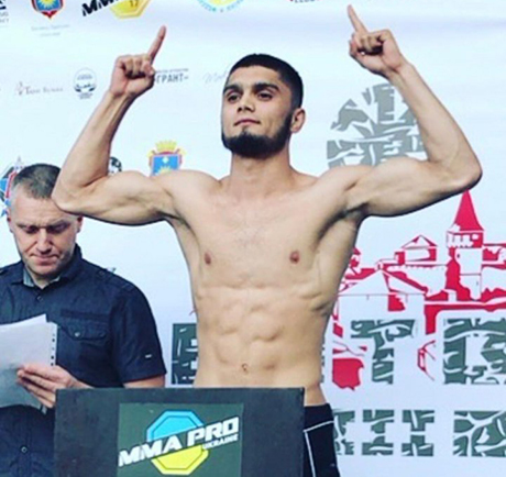 Свежие новости: Боец из Николаева стал интернациональным чемпионом мира по ММА