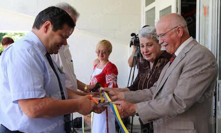 Свежие новости: Открылся новый офис Совета ветеранов-атомщиков ЮУАЭС