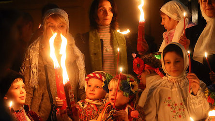 Свежие новости: Ночная служба и молитва онлайн: как пройдет богослужение на Пасху в Николаеве